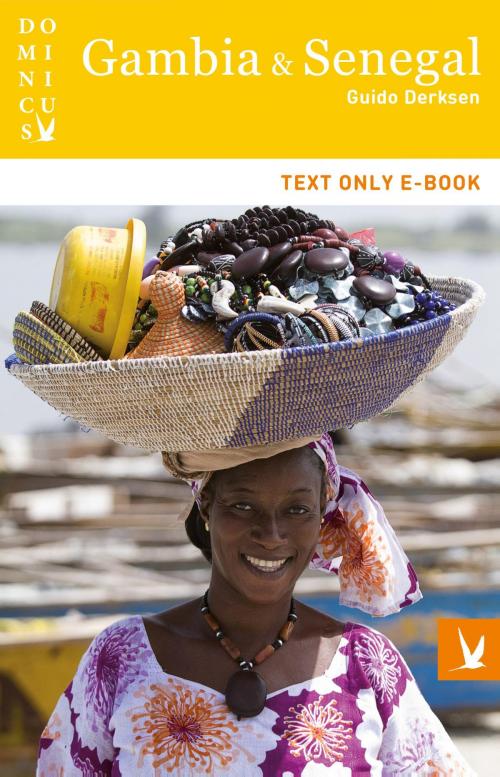 Cover of the book Gambia & Senegal by Guido Derksen, Gottmer Uitgevers Groep b.v.