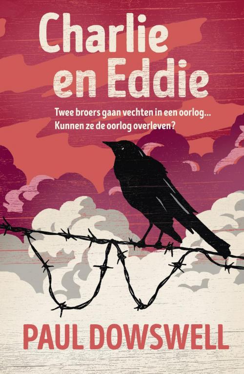 Cover of the book Charlie en Eddie by Paul Dowswell, VBK Media