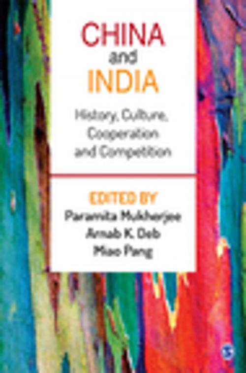 Cover of the book China and India by , SAGE Publications