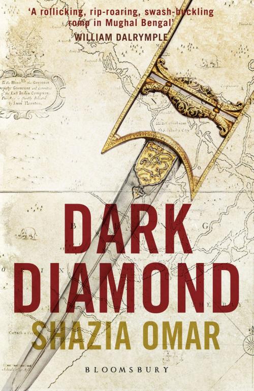 Cover of the book Dark Diamond by Dark Diamond Shazia Omar, Bloomsbury Publishing