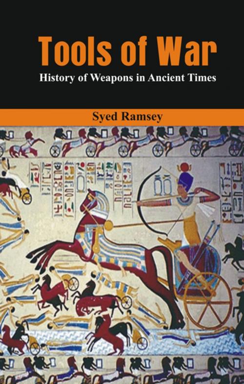 Cover of the book Tools of War by Syed Ramsey, VIJ Books (India) PVT Ltd