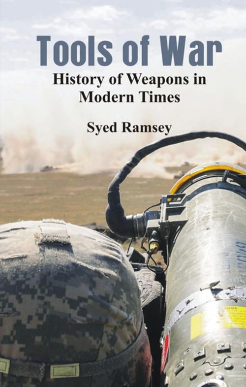 Cover of the book Tools of War by Syed Ramsey, VIJ Books (India) PVT Ltd