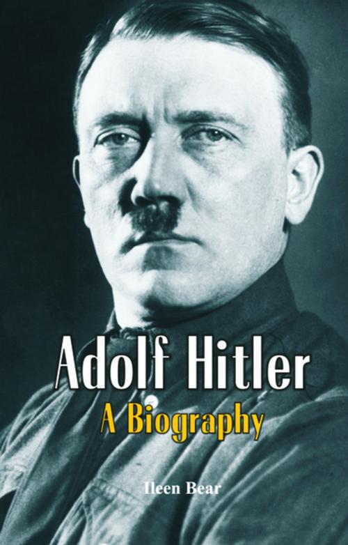 Cover of the book Adolf Hitler by Ileen Bear, VIJ Books (India) PVT Ltd