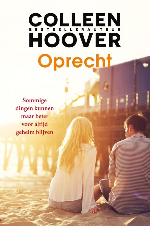 Cover of the book Oprecht by Colleen Hoover, VBK Media