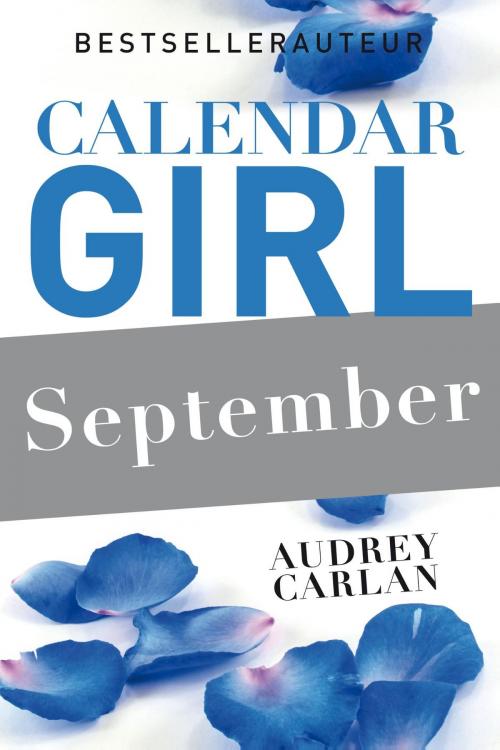 Cover of the book September by Audrey Carlan, Meulenhoff Boekerij B.V.