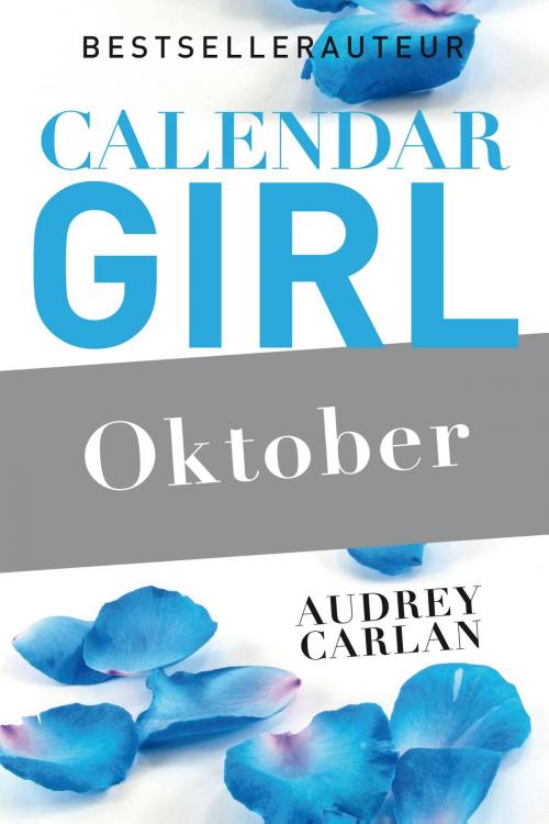 Cover of the book Oktober by Audrey Carlan, Meulenhoff Boekerij B.V.