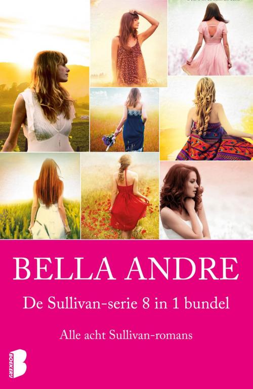 Cover of the book De sullivan bundel (8-in-1) by Bella Andre, Meulenhoff Boekerij B.V.