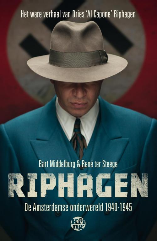 Cover of the book Riphagen by Bart Middelburg, René ter Steege, Uitgeverij De Kring