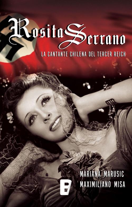 Cover of the book Rosita Serrano by Varios, Penguin Random House Grupo Editorial Chile