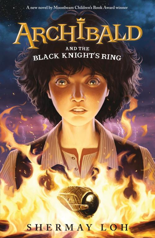 Cover of the book Archibald and the Black Knight’s Ring by SherMay Loh, Epigram Books