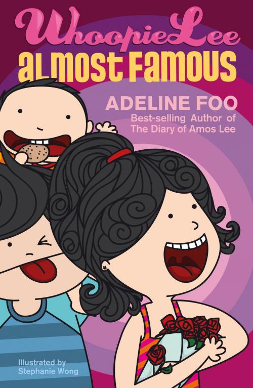 Cover of the book Whoopie Lee by Adeline Foo, Epigram Books