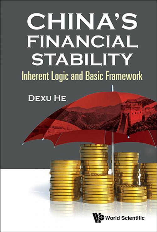 Cover of the book China's Financial Stability by Dexu He, World Scientific Publishing Company