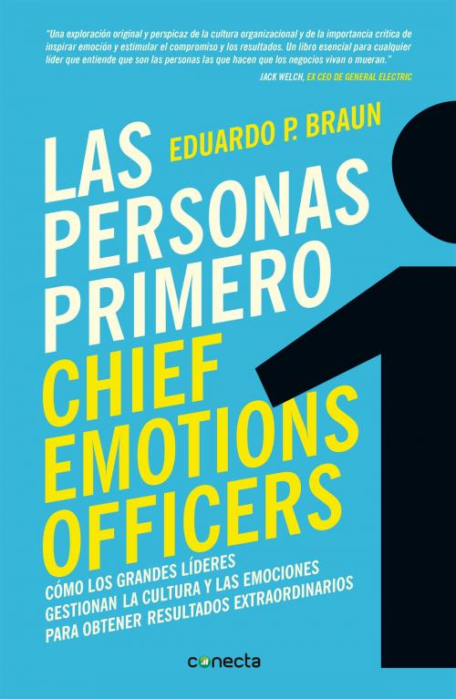 Cover of the book Las personas primero by Eduardo P. Braun, Penguin Random House Grupo Editorial Argentina