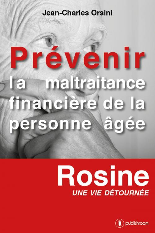 Cover of the book Prévenir la maltraitance financière de la personne âgée by Jean-Charles Orsini, Publishroom