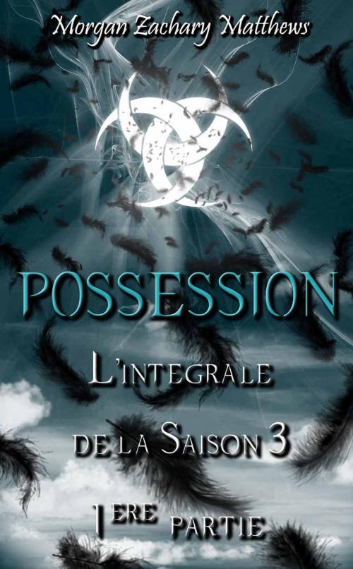 Cover of the book Possession L'intégrale de la saison 3 1ere partie by Morgan Zachary Matthews, Morgan Zachary Matthews