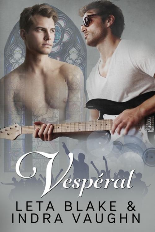 Cover of the book Vespéral by Leta Blake, Vaughn Indra, Juno Publishing