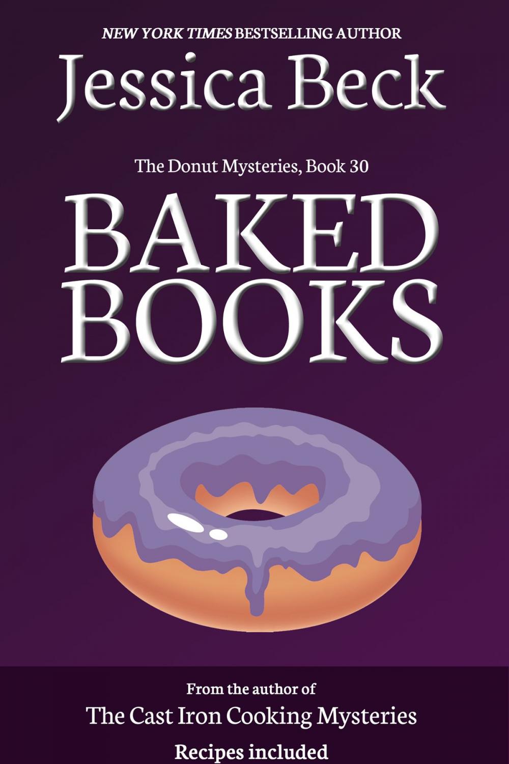 Big bigCover of Baked Books