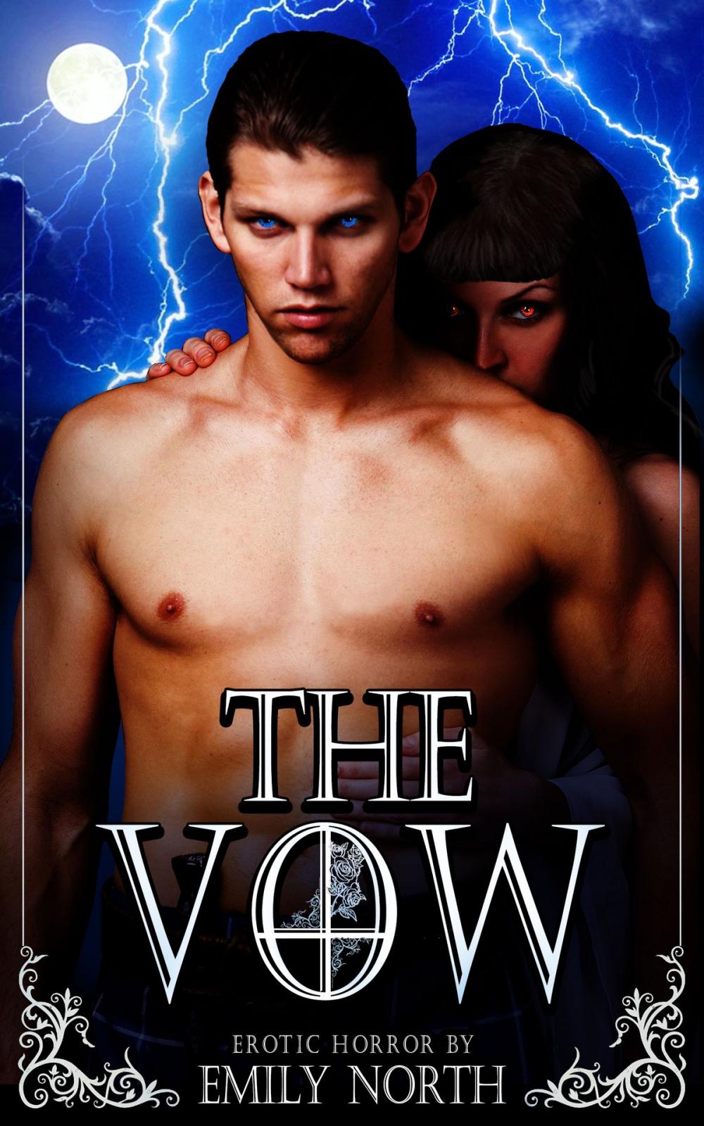 Big bigCover of The Vow