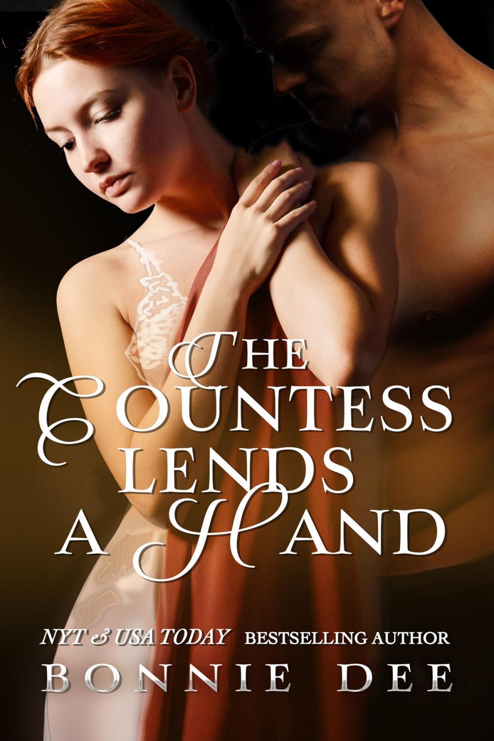Big bigCover of The Countess Lends a Hand