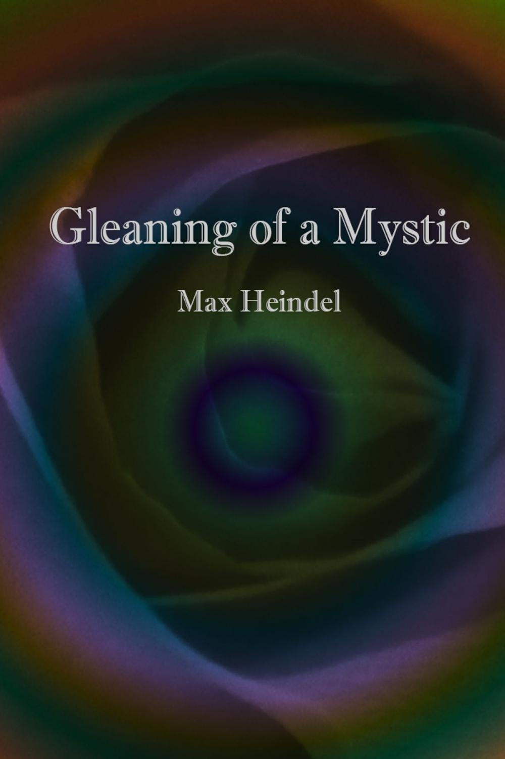 Big bigCover of Gleaning of a Mystic