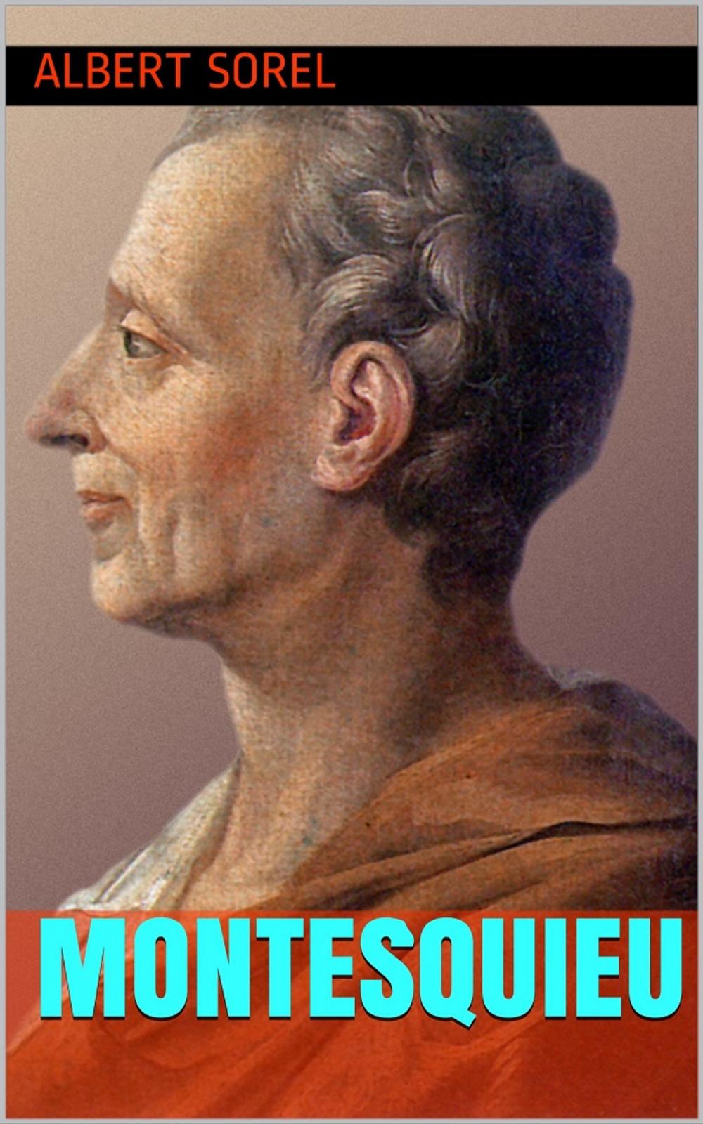 Big bigCover of Montesquieu