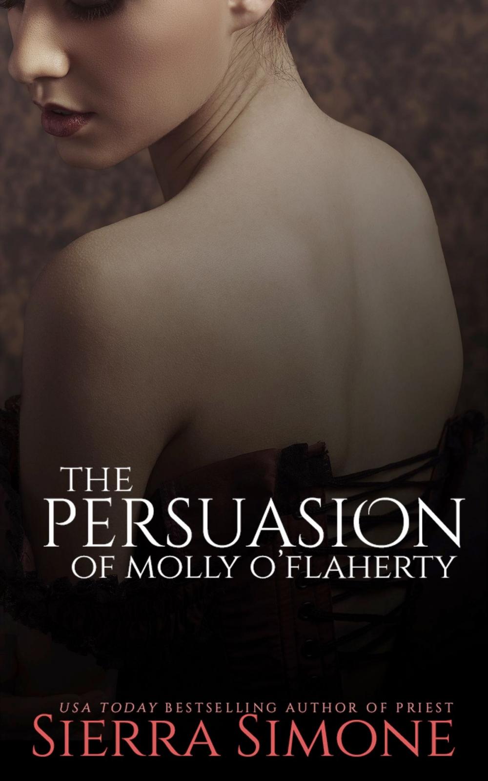 Big bigCover of The Persuasion of Molly O'Flaherty