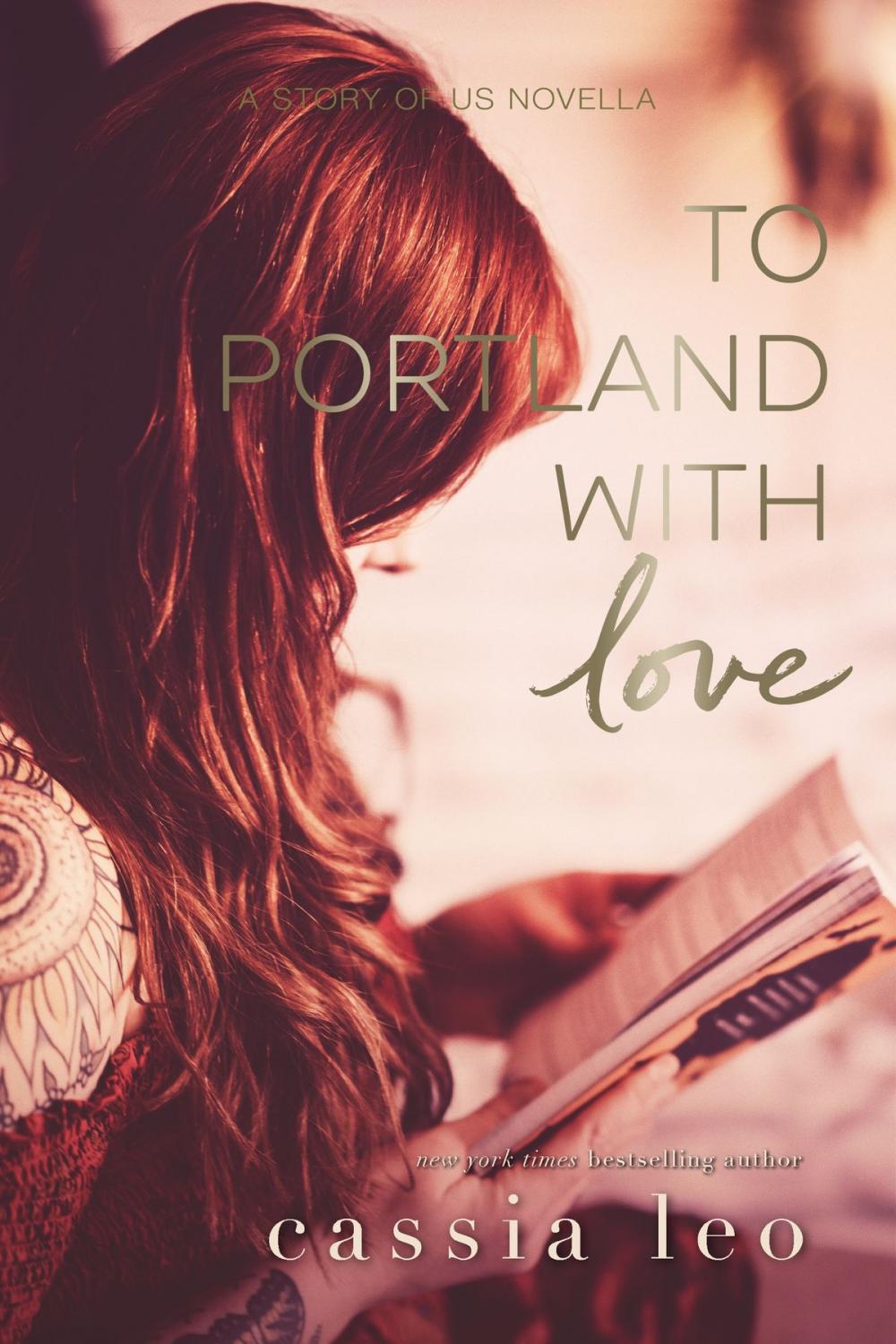 Big bigCover of To Portland, With Love