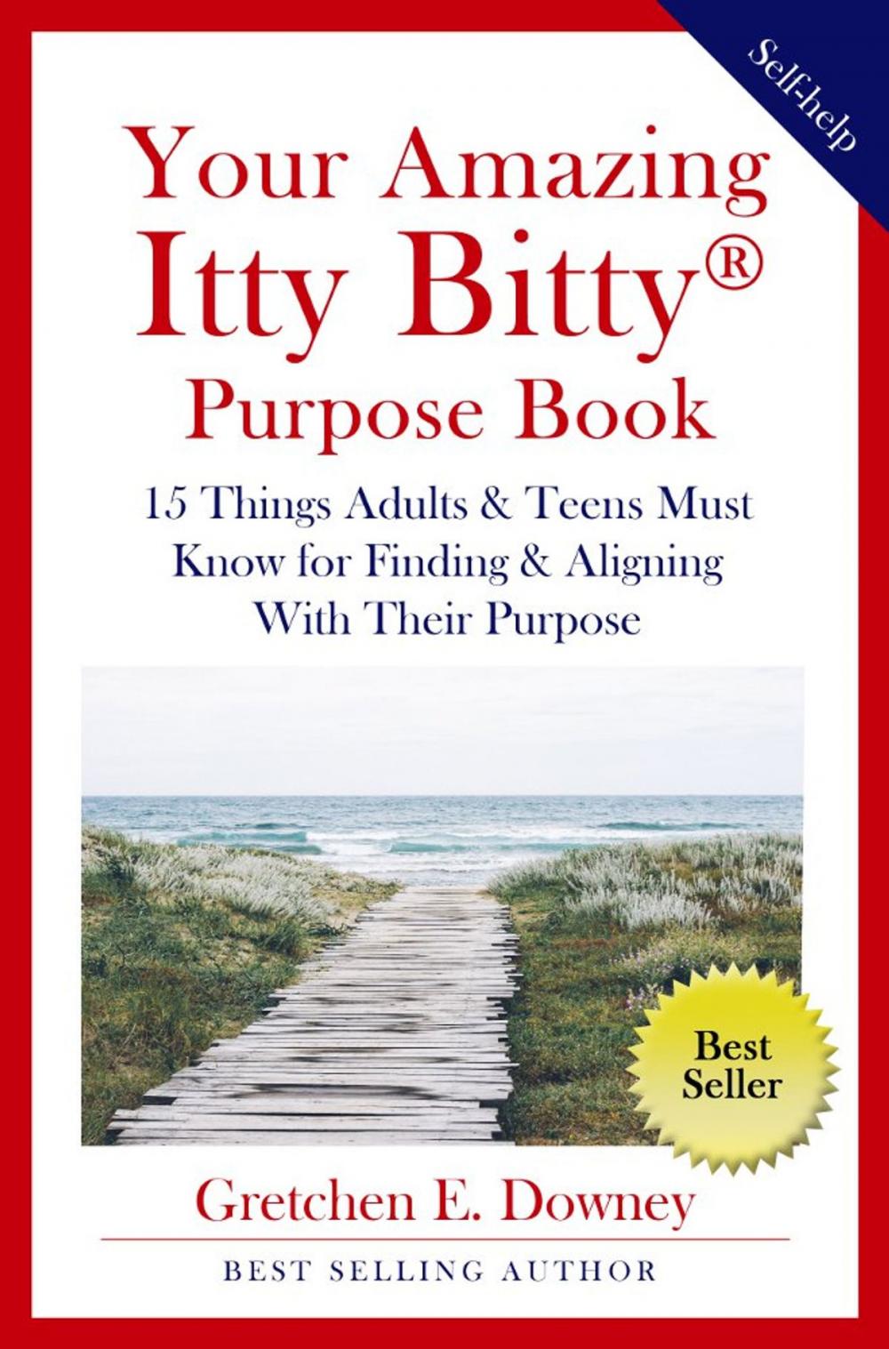 Big bigCover of Your Amazing Itty Bitty ® Purpose Book