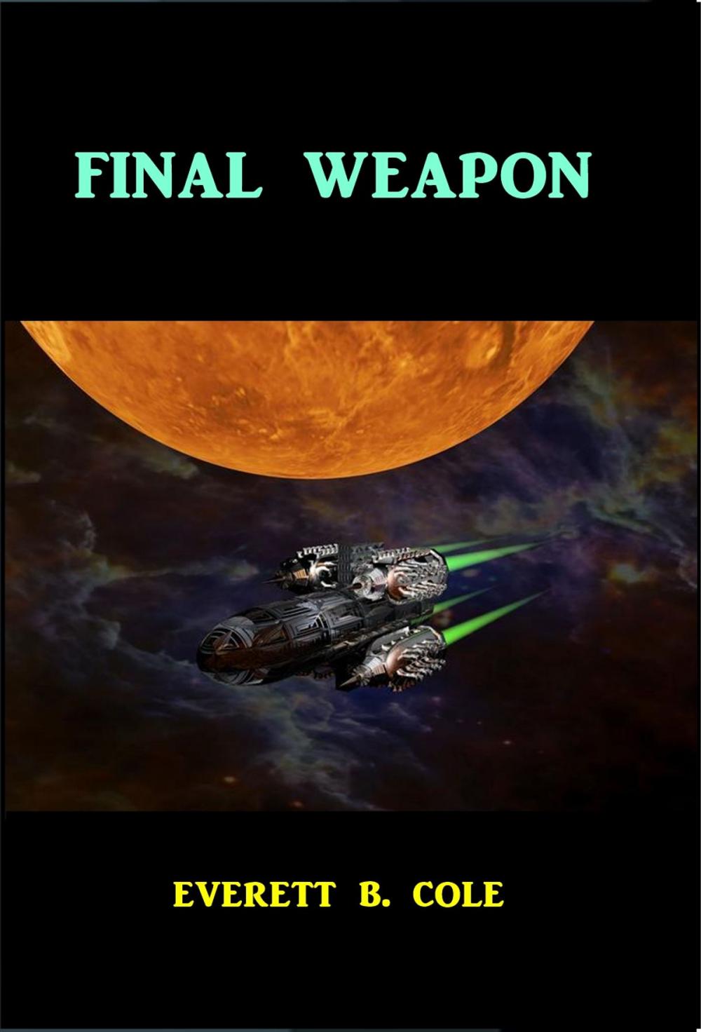 Big bigCover of Final Weapon