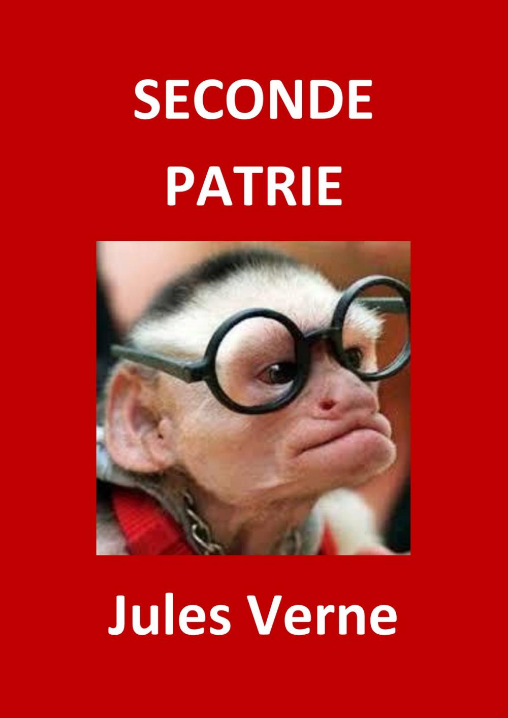 Big bigCover of SECONDE PATRIE