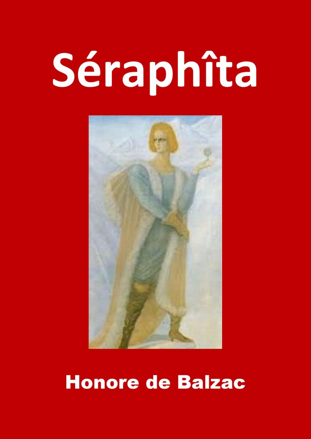 Big bigCover of Séraphîta