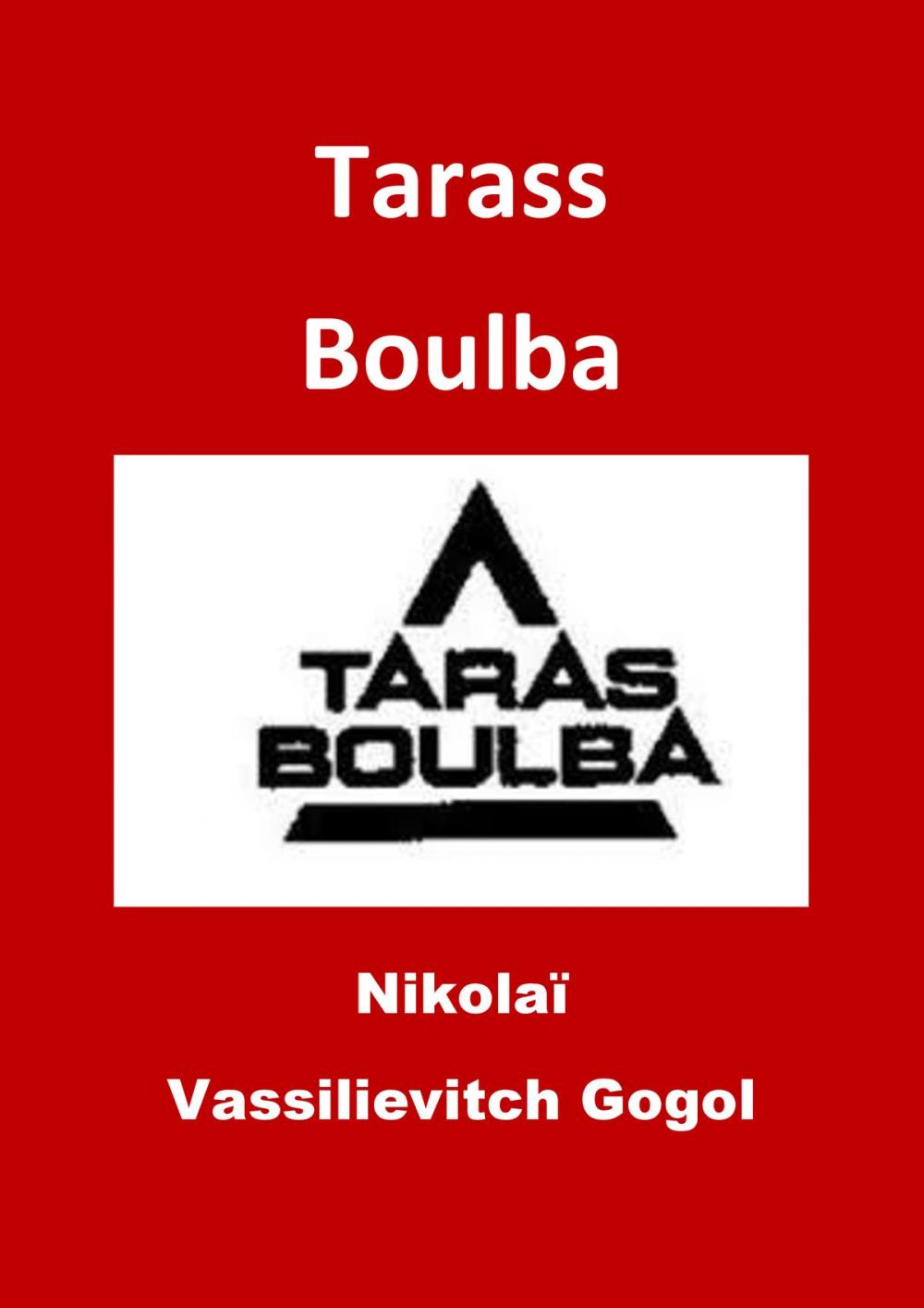 Big bigCover of Tarass Boulba