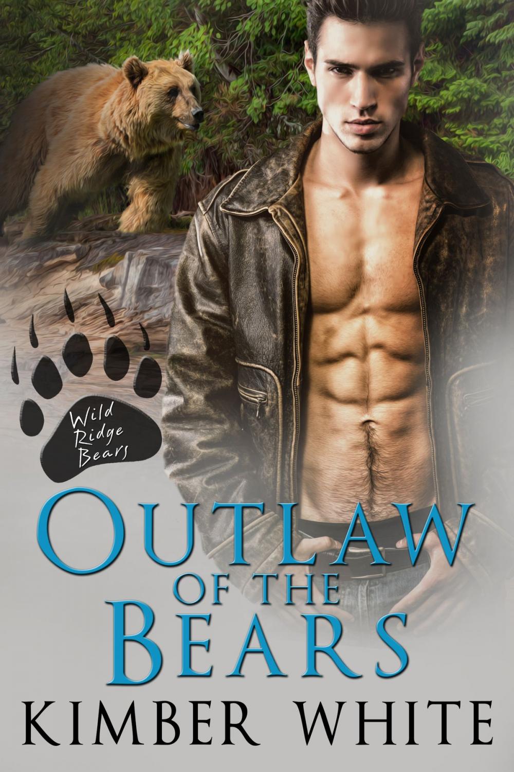 Big bigCover of Outlaw of the Bears
