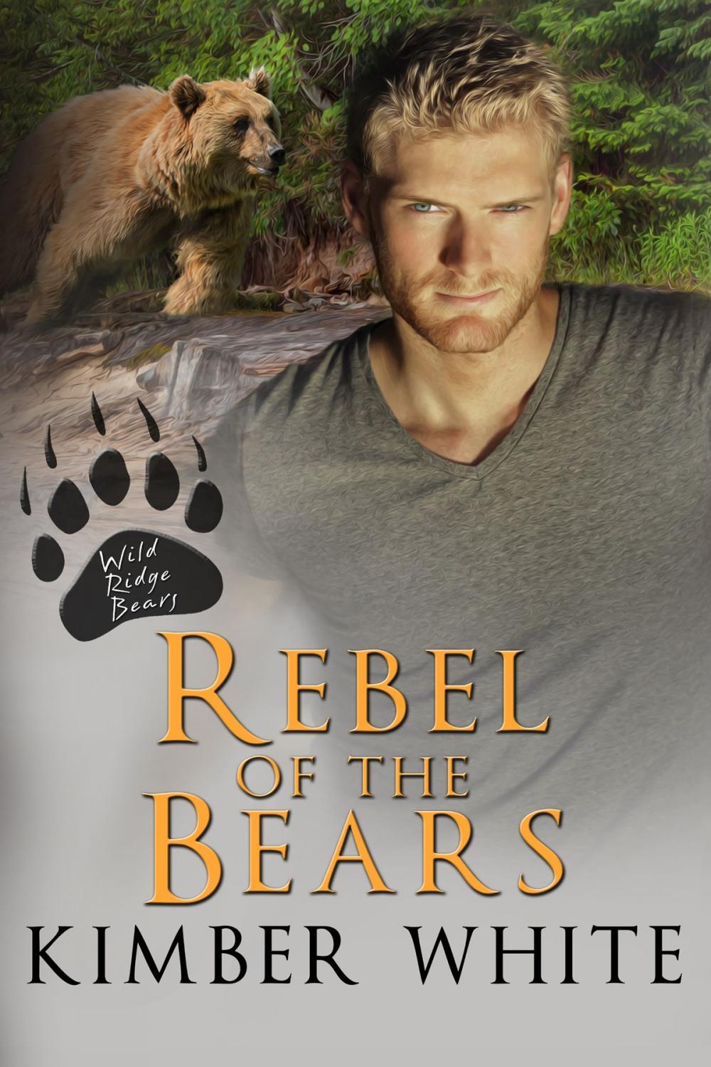 Big bigCover of Rebel of the Bears
