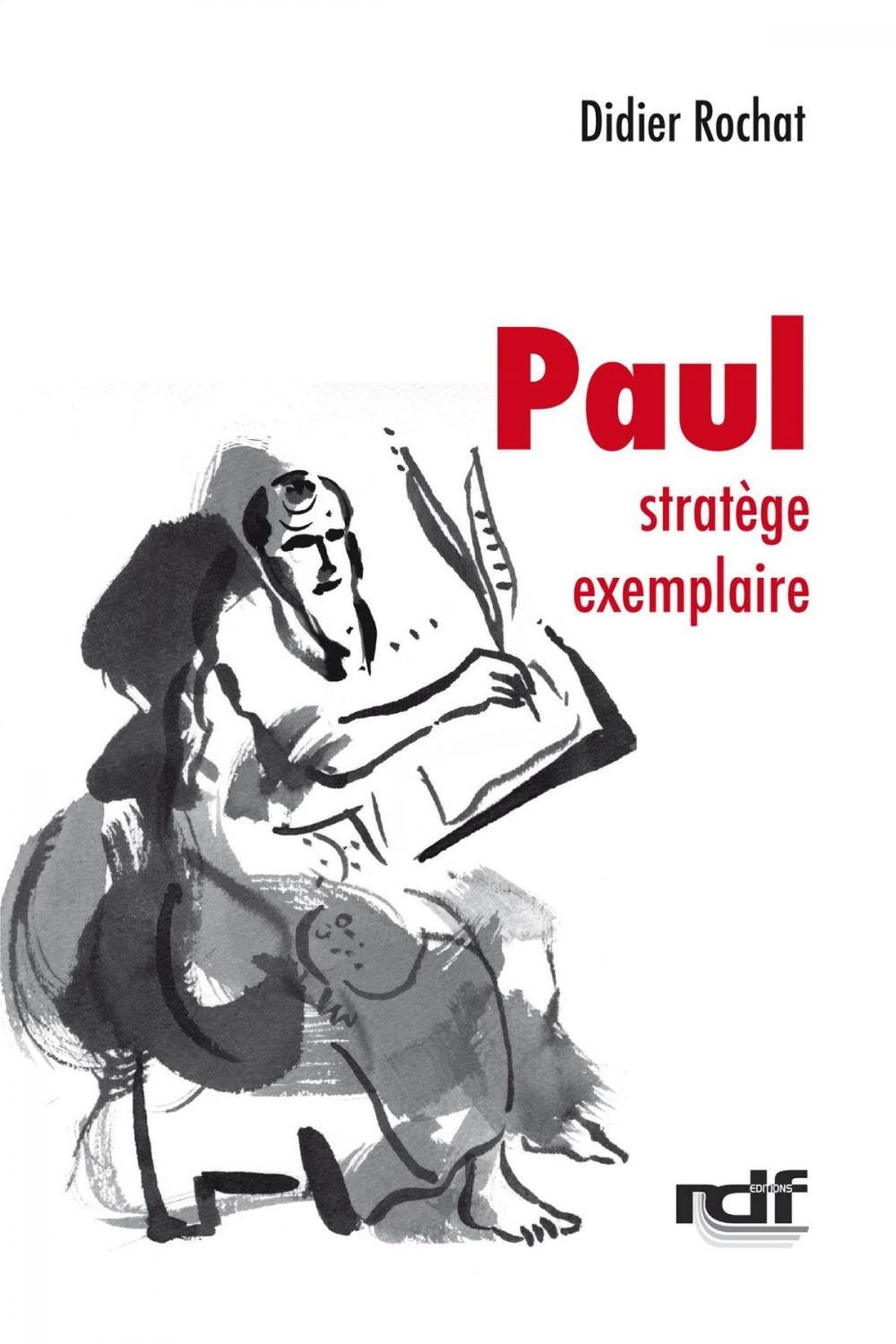 Big bigCover of Paul stratège exemplaire