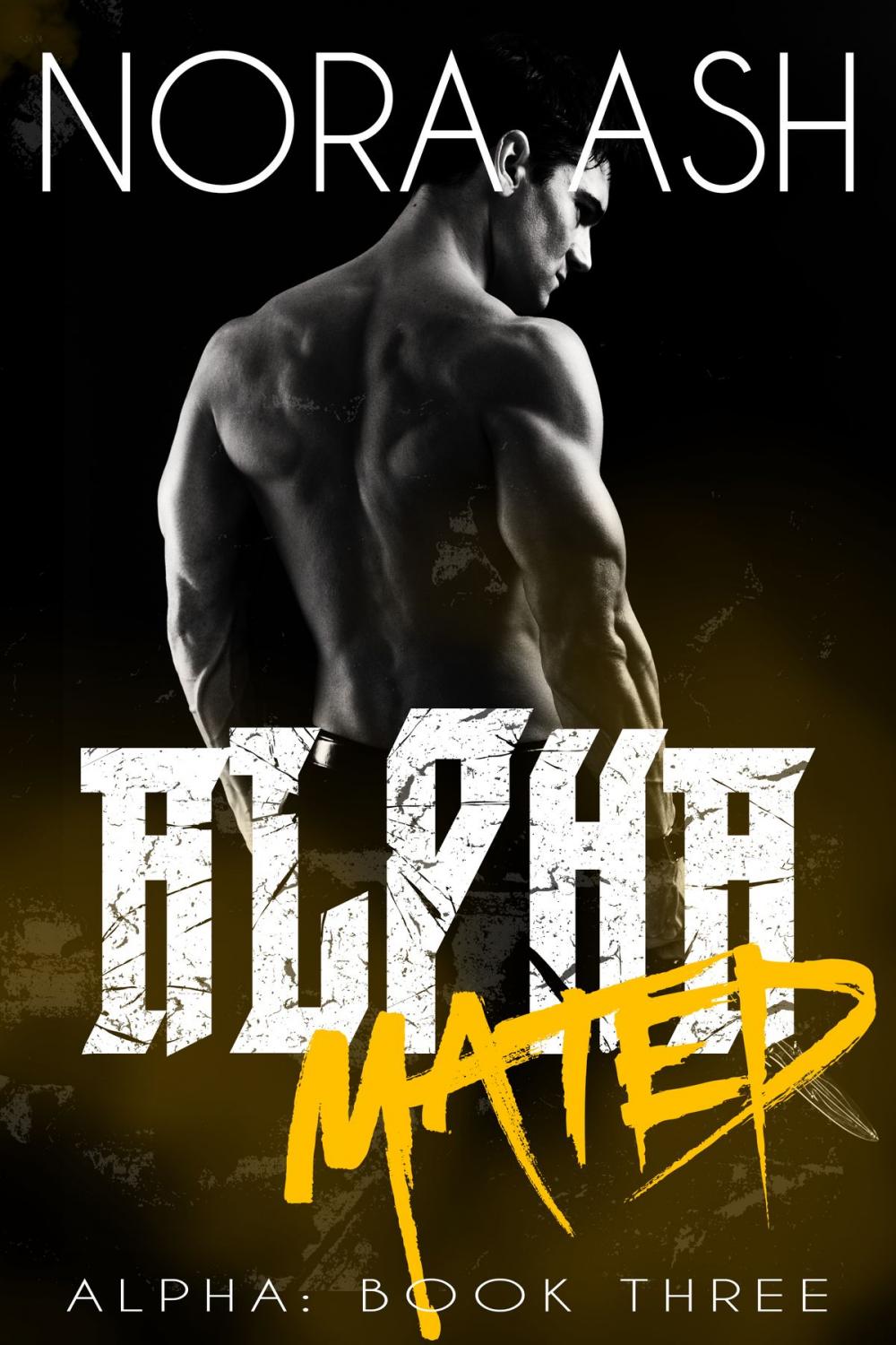Big bigCover of Alpha: Mated