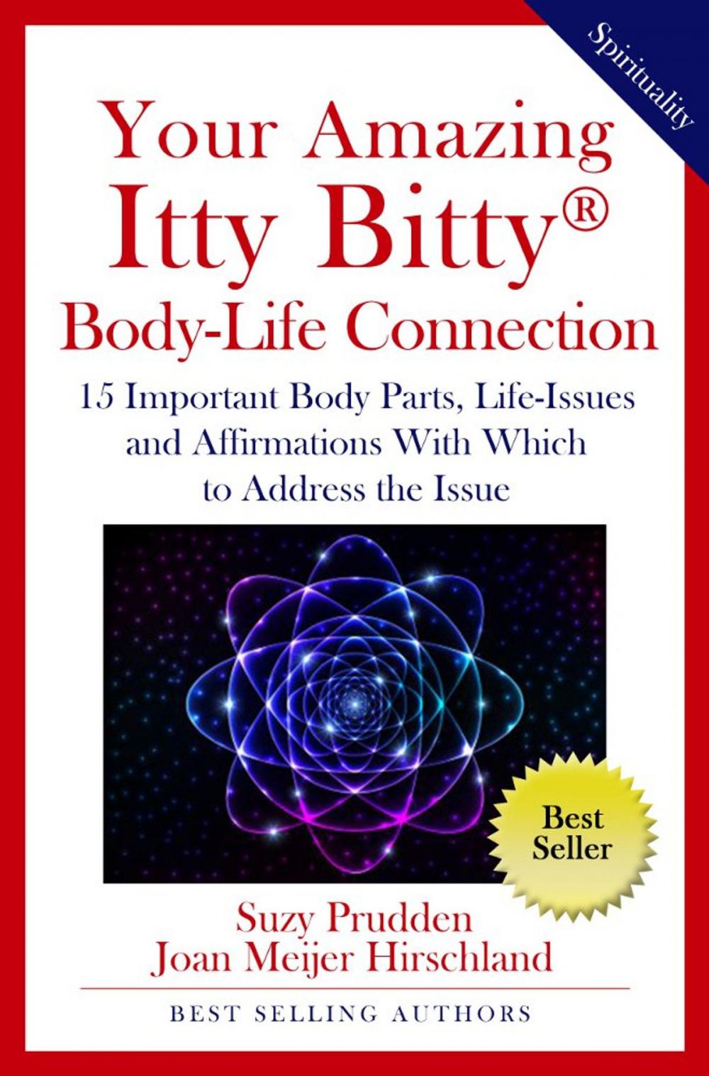 Big bigCover of Your Amazing Itty Bitty® Body-Life Connection Book