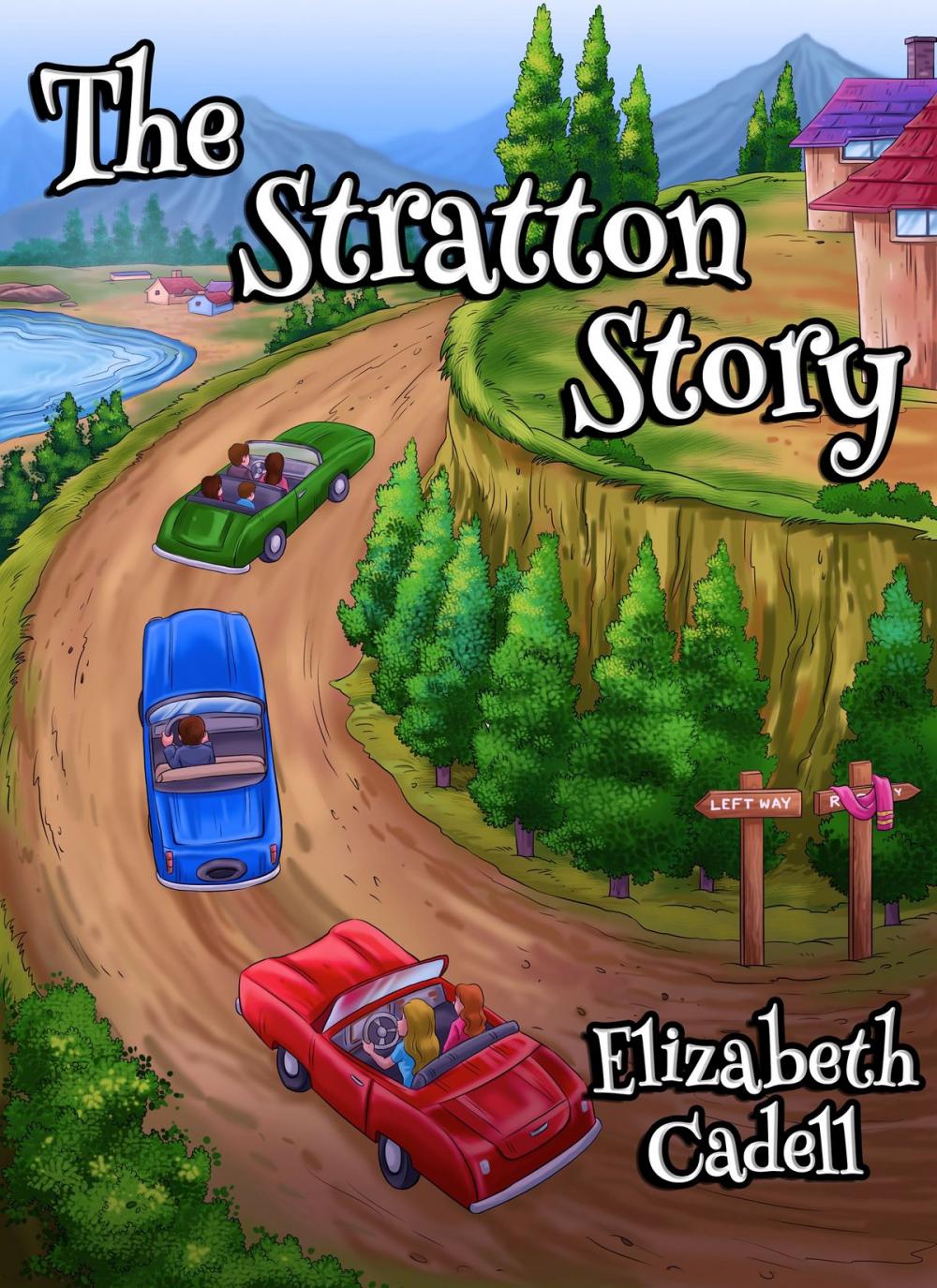 Big bigCover of The Stratton Story