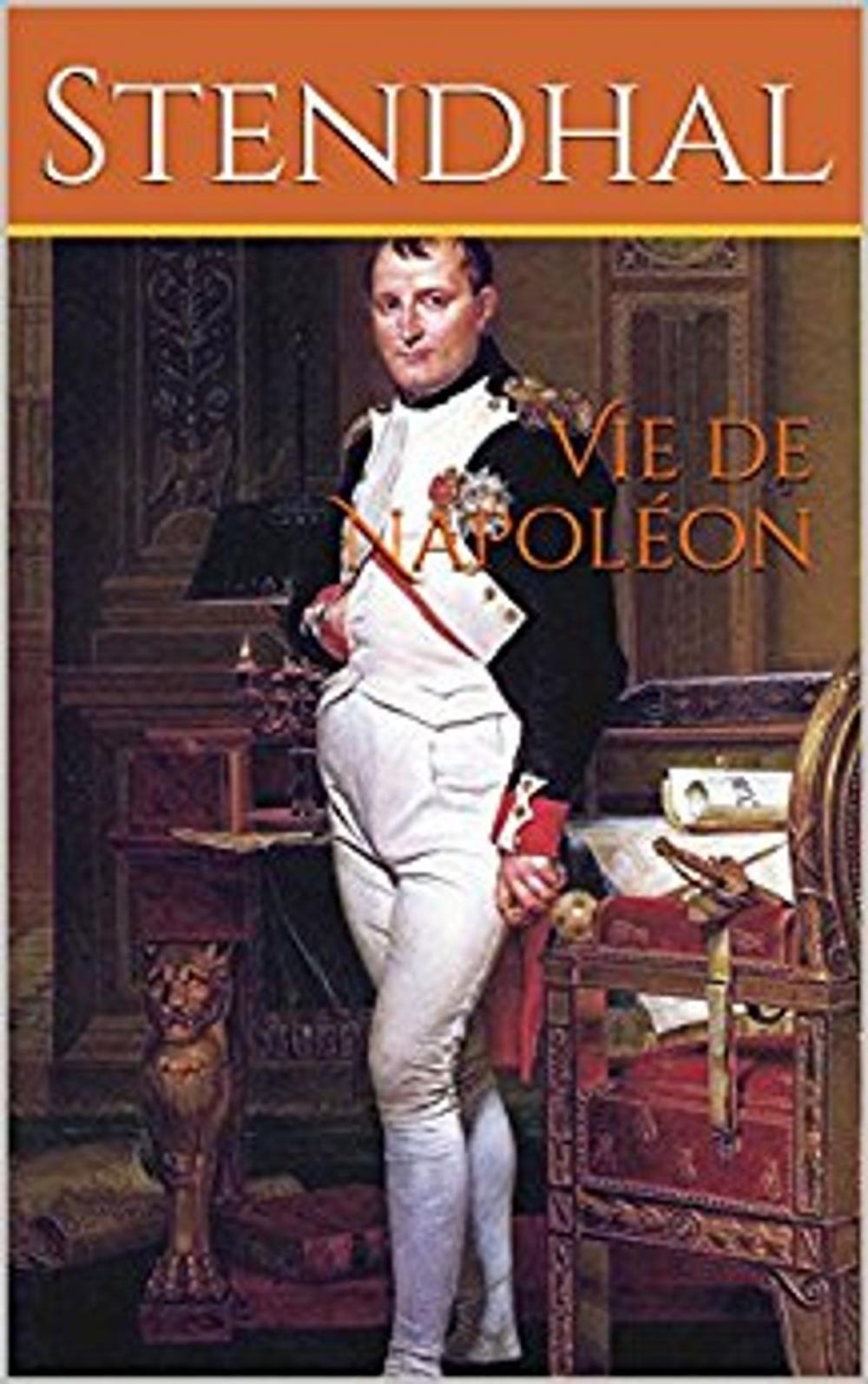 Big bigCover of Vie de Napoléon