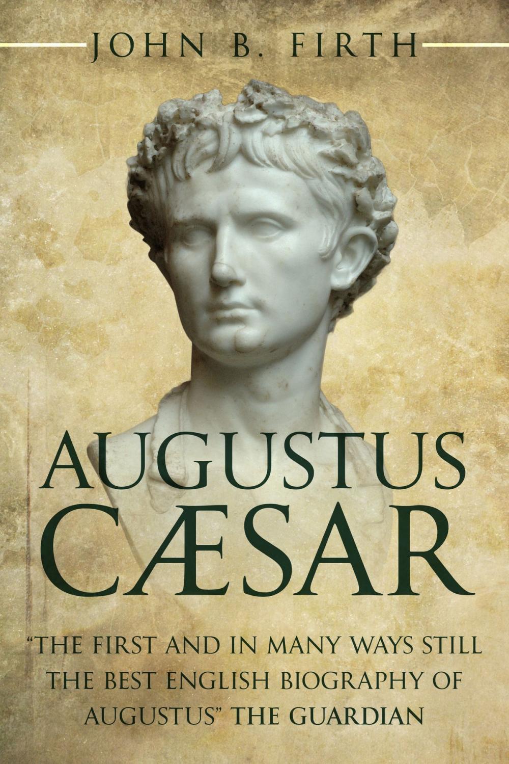 Big bigCover of Augustus Cæsar
