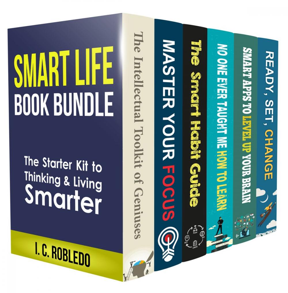 Big bigCover of Smart Life Book Bundle