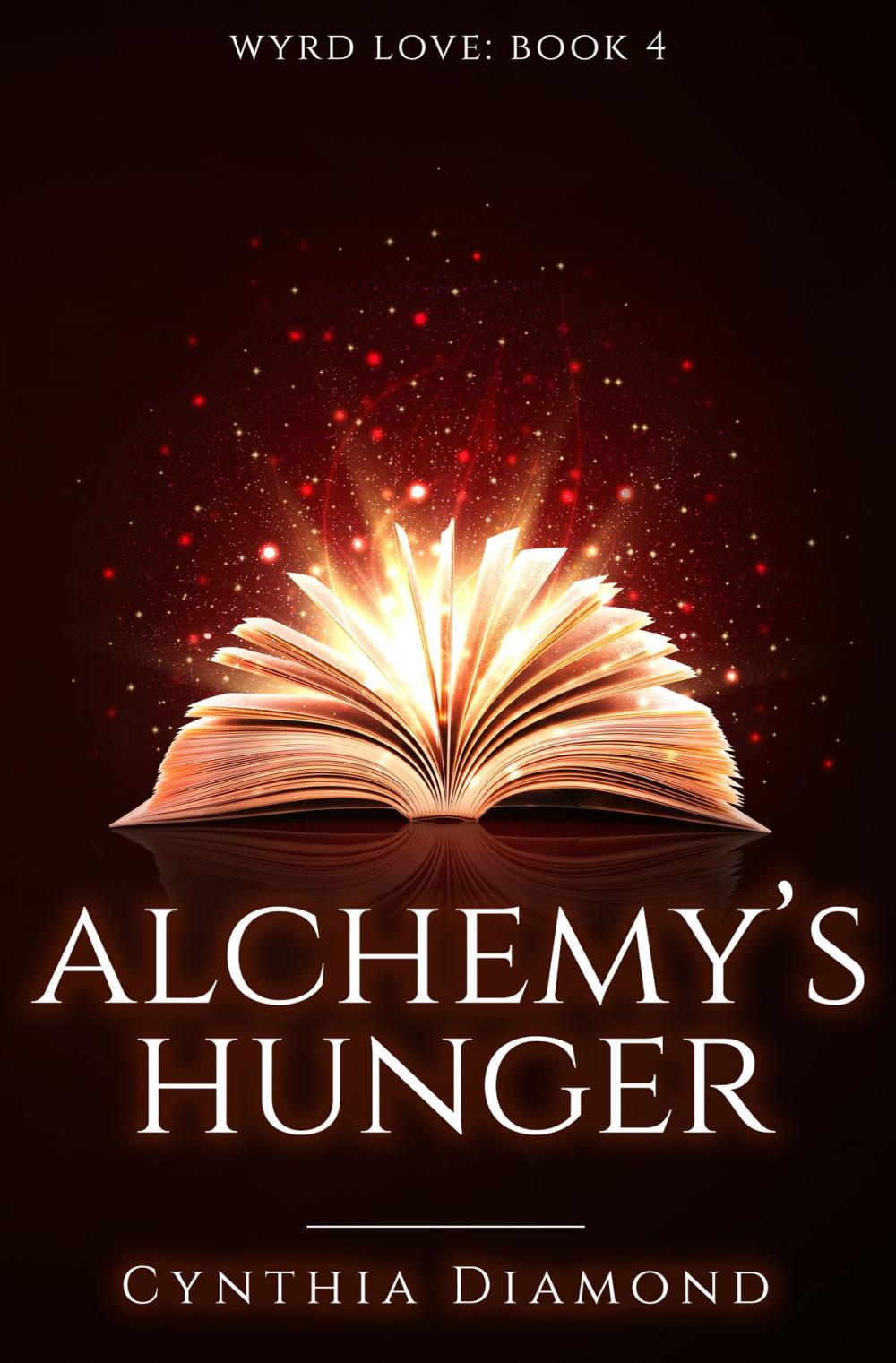 Big bigCover of Alchemy's Hunger