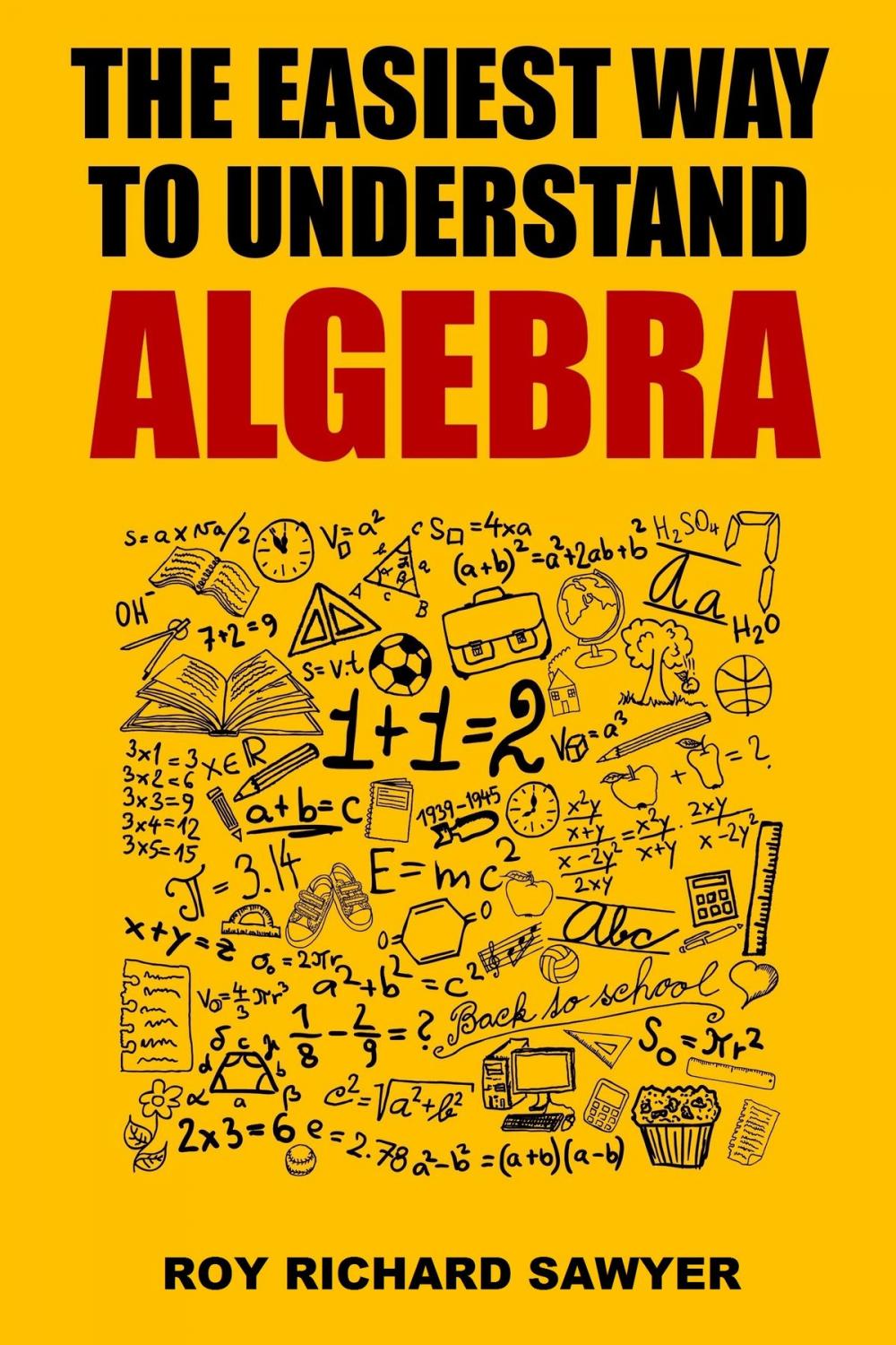 Big bigCover of The Easiest Way to Understand Algebra