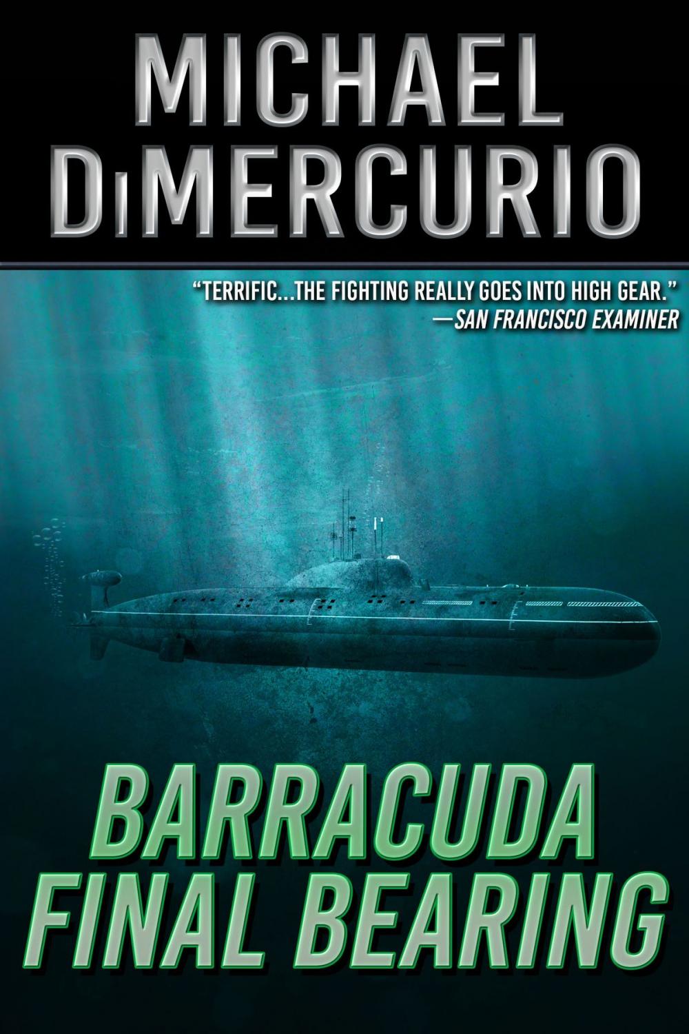 Big bigCover of Barracuda Final Bearing
