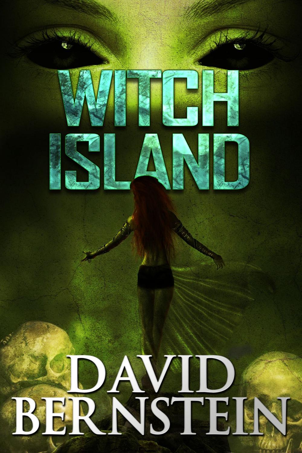 Big bigCover of Witch Island