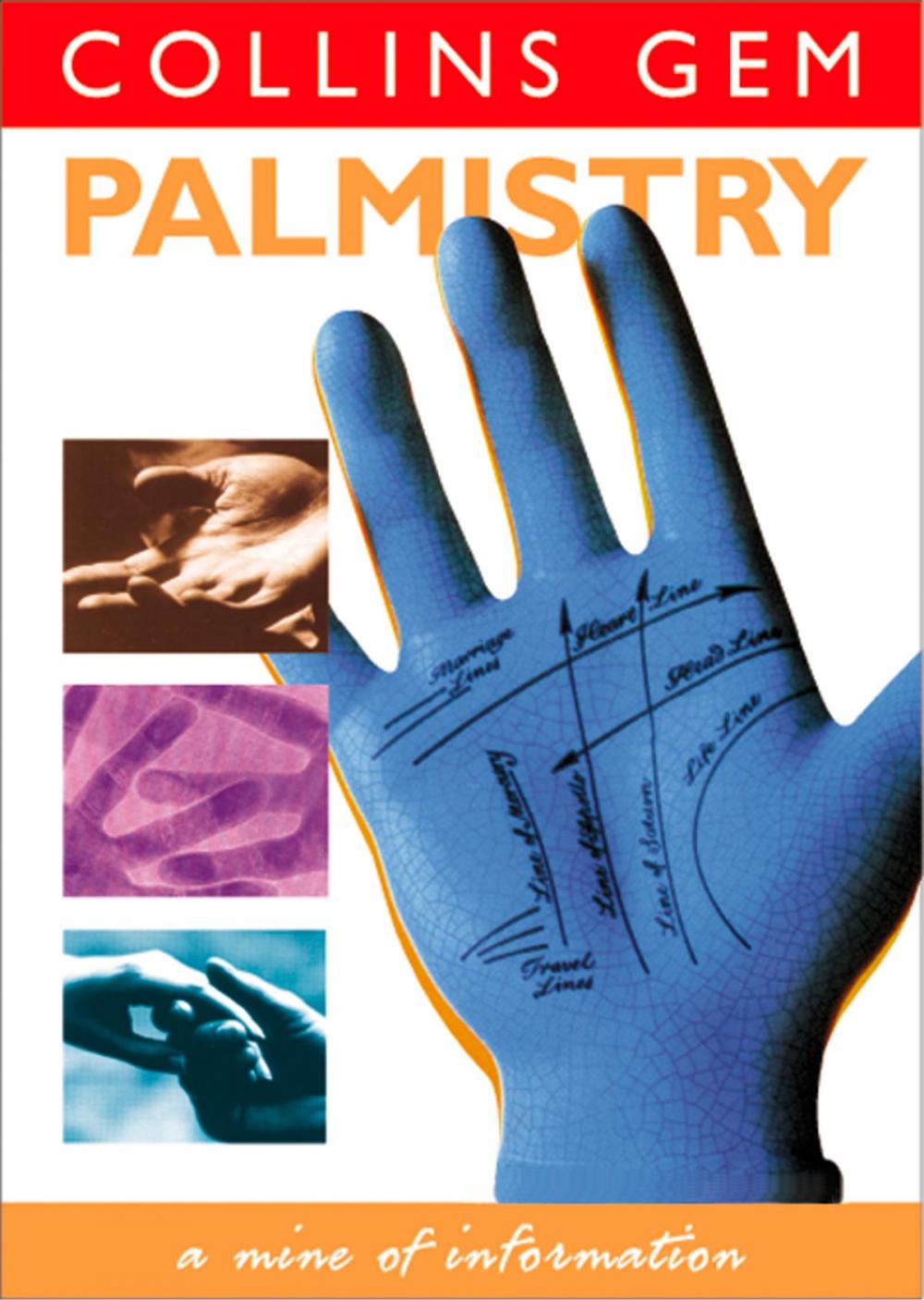 Big bigCover of Palmistry (Collins Gem)
