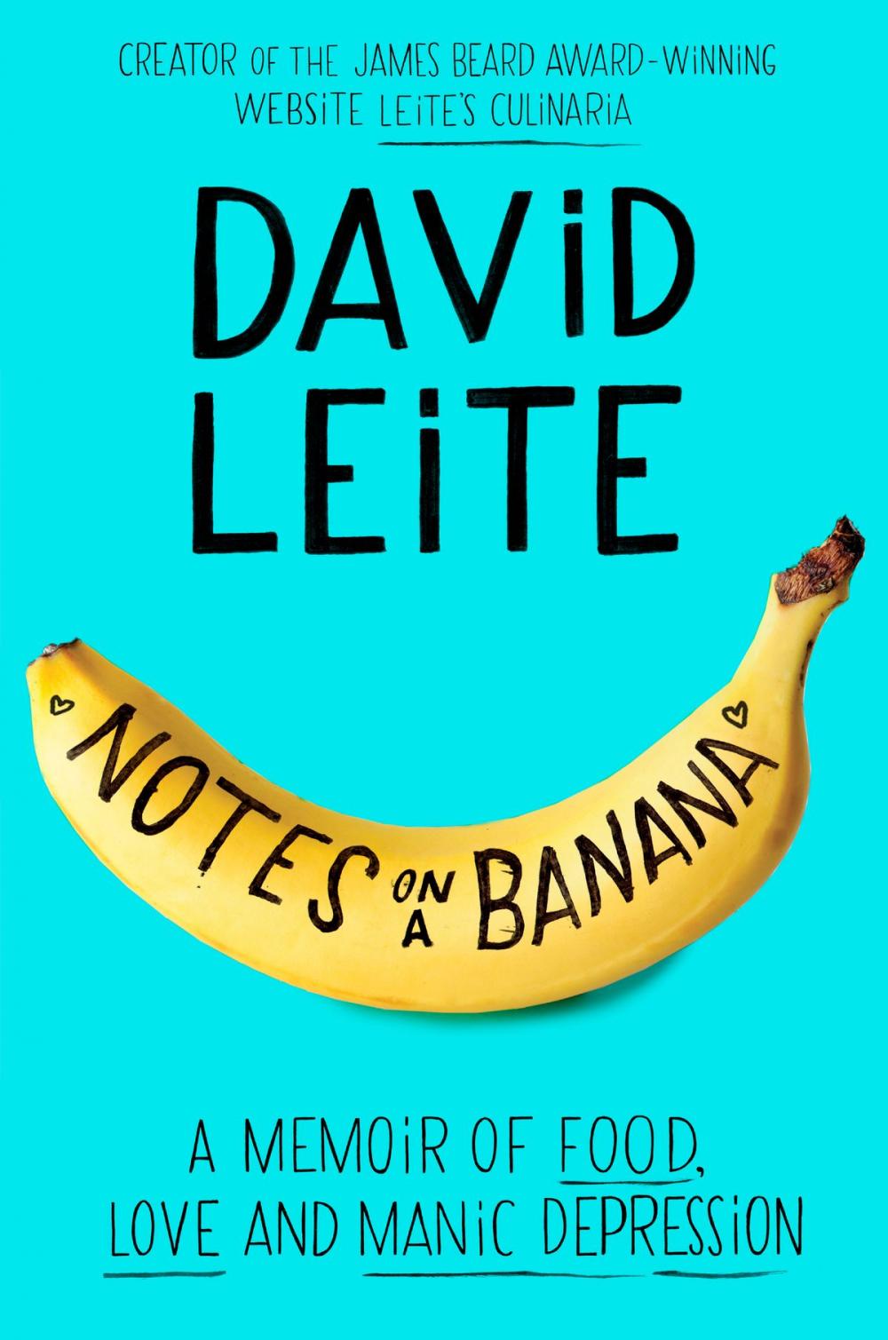 Big bigCover of Notes on a Banana