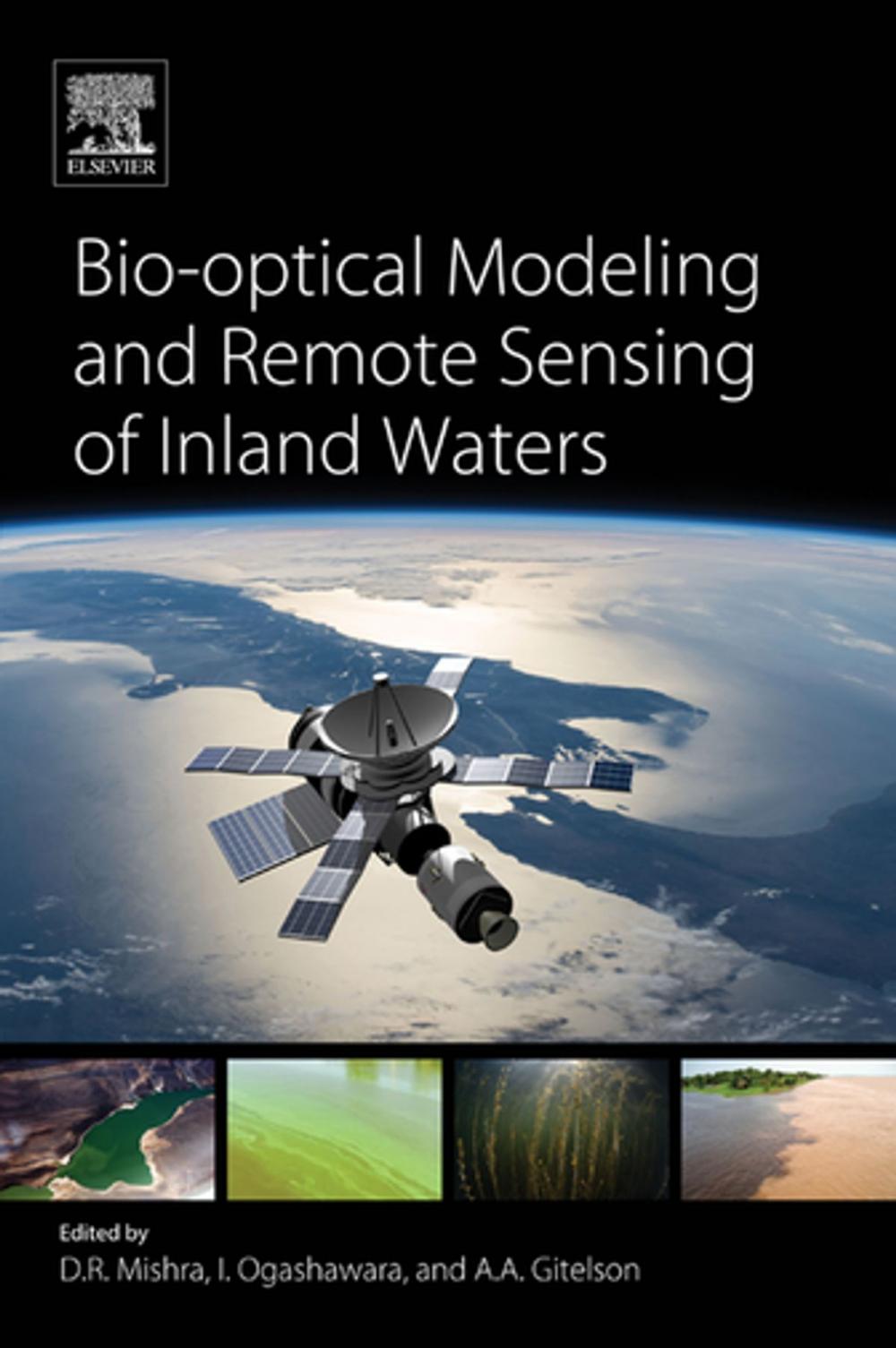 Big bigCover of Bio-optical Modeling and Remote Sensing of Inland Waters