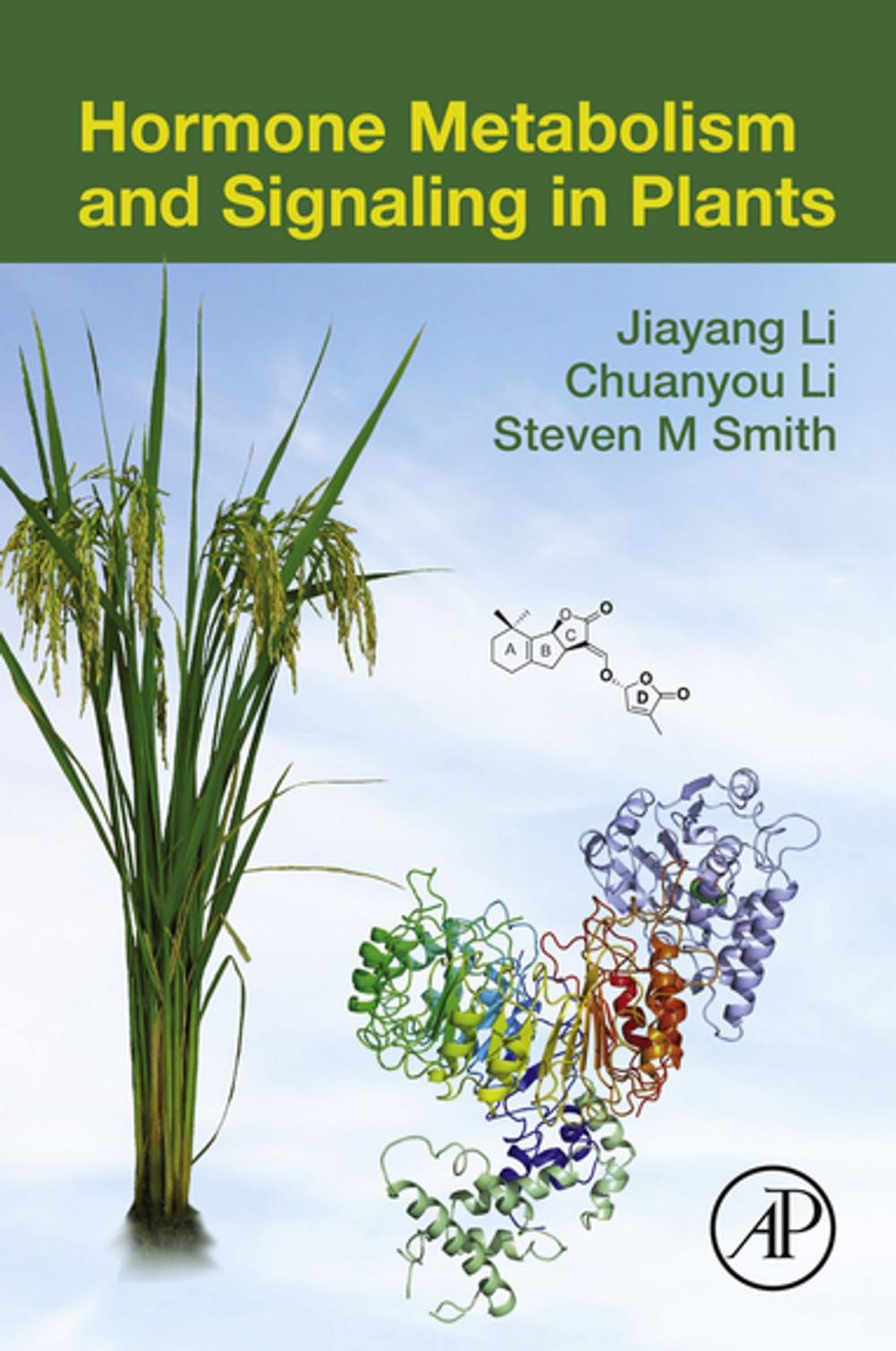 Big bigCover of Hormone Metabolism and Signaling in Plants