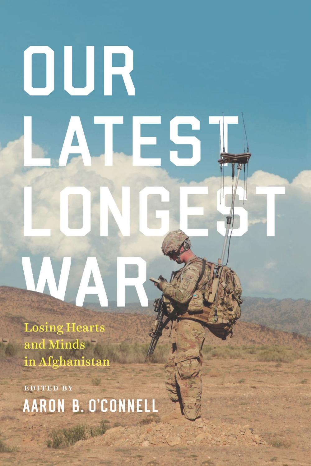 Big bigCover of Our Latest Longest War